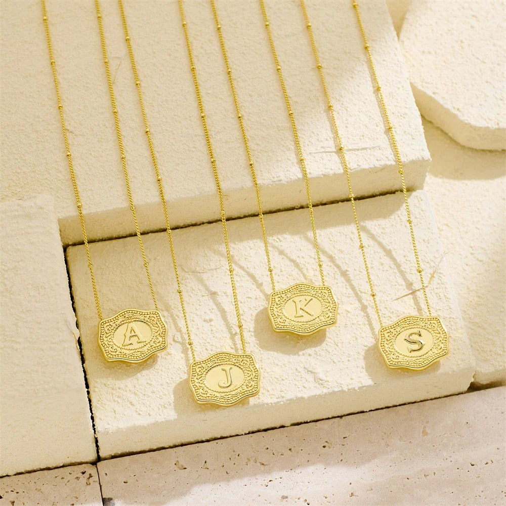 Tinypaw's Handmade Buckle Necklace